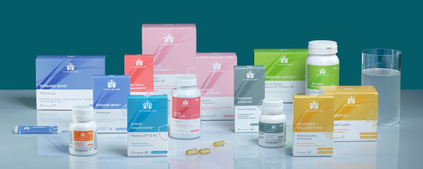 linea vitalbliss bofrost
